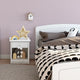 Blue Dot Harmony Lilac