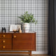 Subtle Lilacc tartan