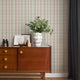 Tartan tartan brown