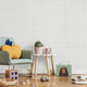 Grijs klassiek raster