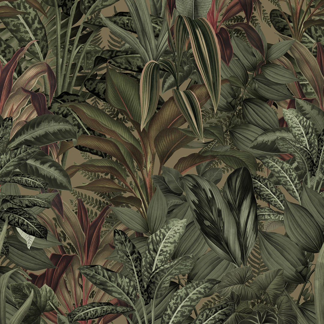 Arazzo tropicale campione tropicale