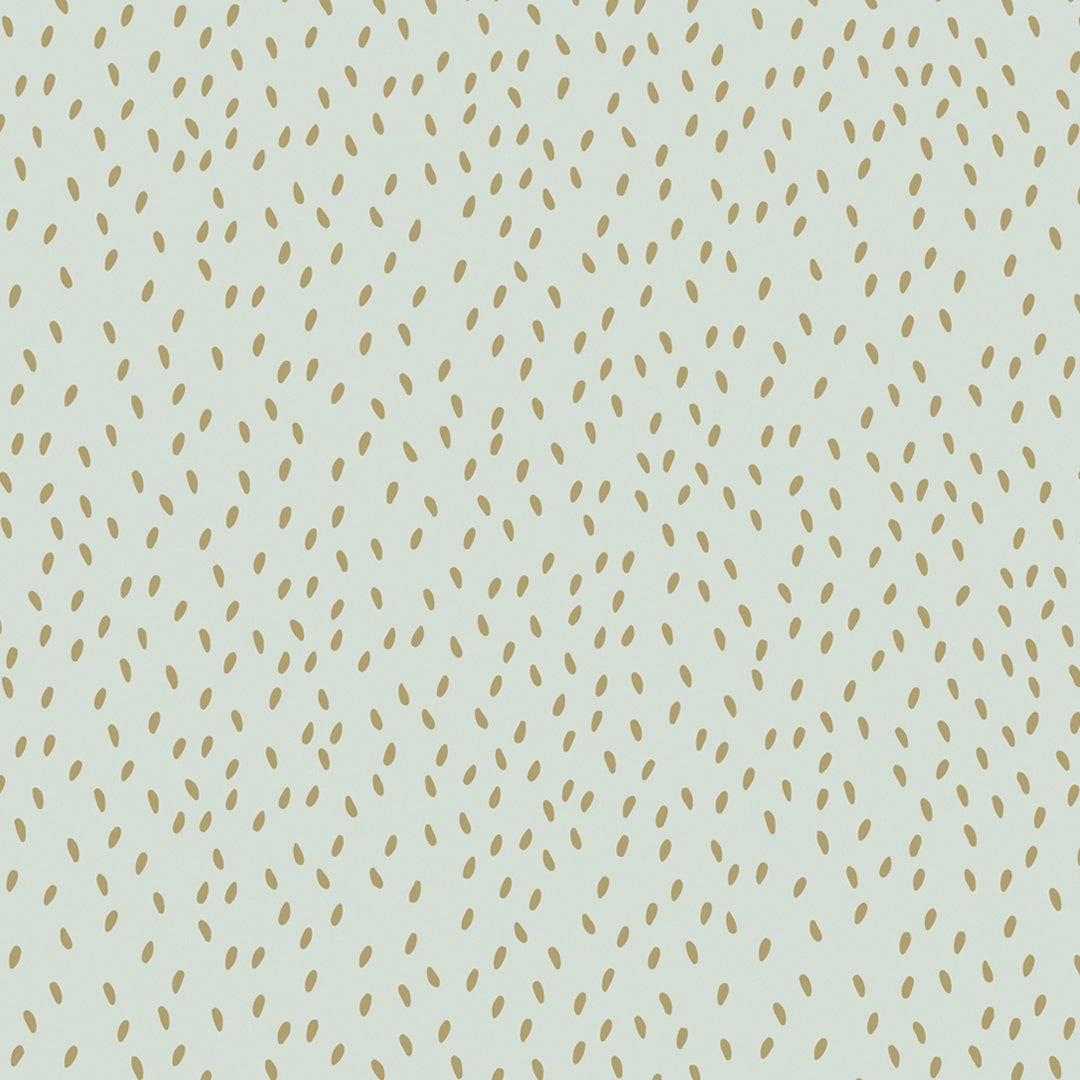 Punti verdi campione colorato