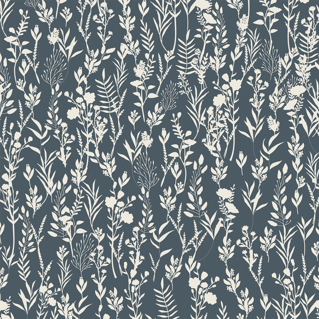 Serenity Blossom Black and Black Amostra