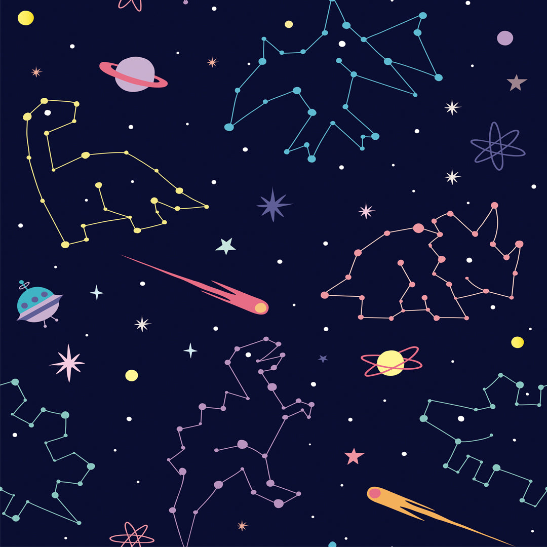 Sternenträume blaue Probe