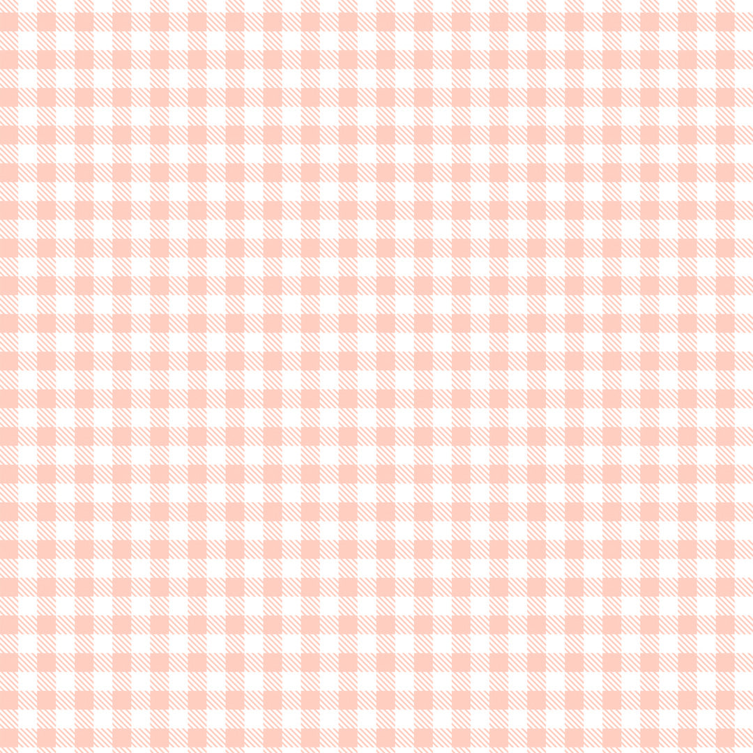 Red Gingham Charm Probe