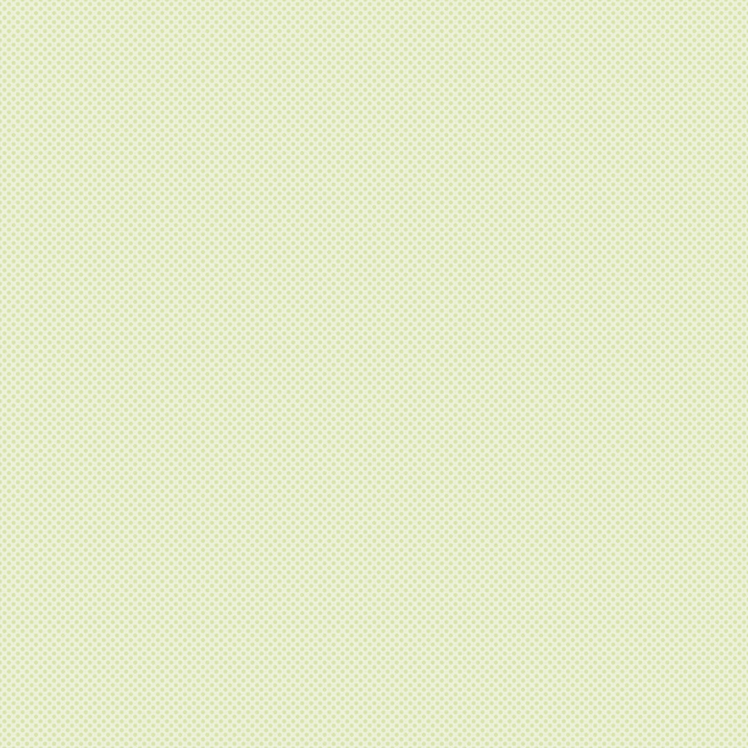 Himmelblaue Punkte grüne Probe