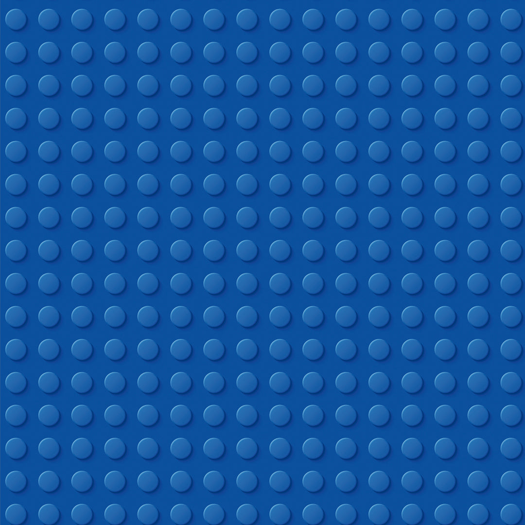 Sonnige Punkte blaue Probe